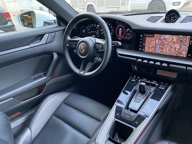 Porsche 911 Carrera 4 Coupe 283 kW (385 CV)