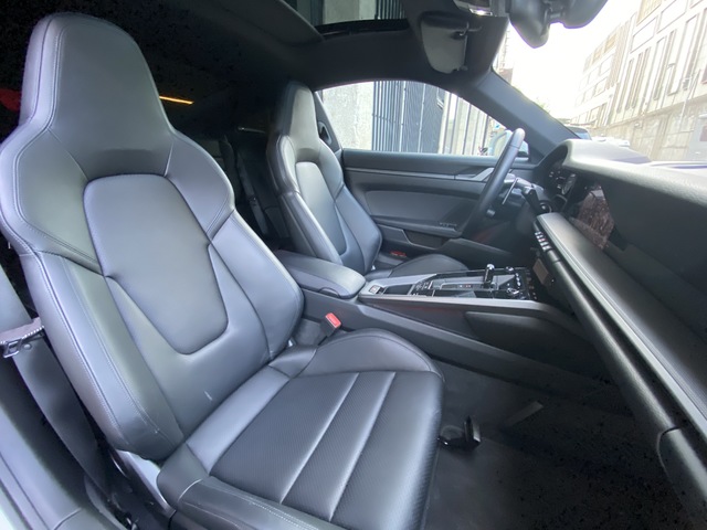 Porsche 911 Carrera 4 Coupe 283 kW (385 CV)