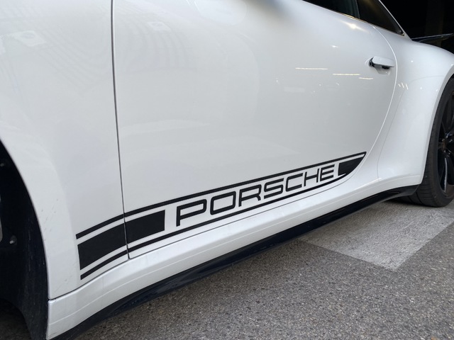 Porsche 911 Carrera 4 Coupe 283 kW (385 CV)