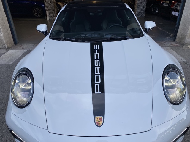 Porsche 911 Carrera 4 Coupe 283 kW (385 CV)