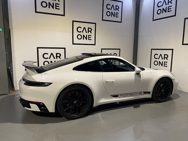 Porsche 911 Carrera 4 Coupe 283 kW (385 CV)