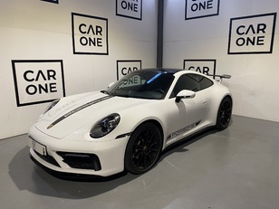 Porsche 911 Carrera 4 Coupe de segunda mano