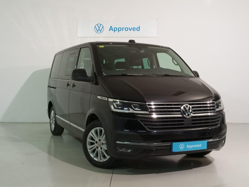 Volkswagen Multivan Premium Batalla Corta 2.0 TDI BMT 110 kW (150 CV) DSG Volkswagen Multivan Premium Batalla Corta 2.0 TDI BMT 110 kW (150 CV) DSG