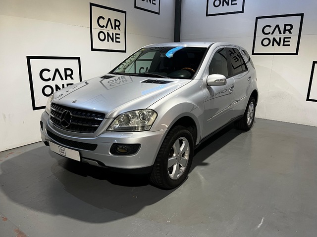 Mercedes-Benz Clase M ML 500 de segunda mano