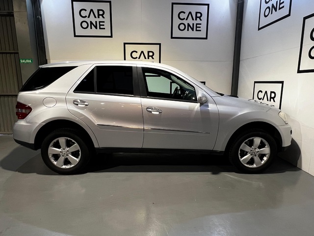 Mercedes-Benz Clase M ML 500 225 kW (306 CV)