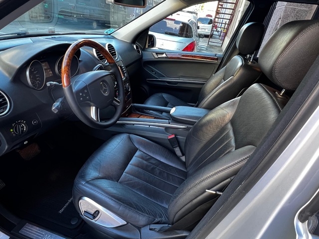 Mercedes-Benz Clase M ML 500 225 kW (306 CV)