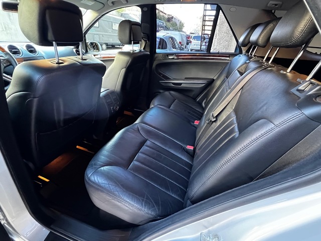 Mercedes-Benz Clase M ML 500 225 kW (306 CV)