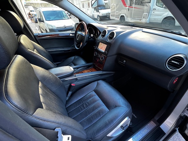 Mercedes-Benz Clase M ML 500 225 kW (306 CV)