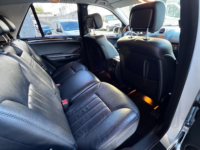Mercedes-Benz Clase M ML 500 225 kW (306 CV)