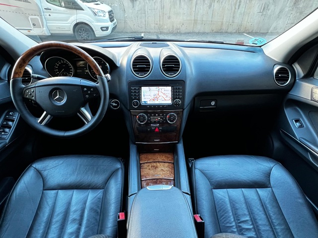 Mercedes-Benz Clase M ML 500 225 kW (306 CV)