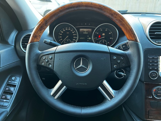 Mercedes-Benz Clase M ML 500 225 kW (306 CV)