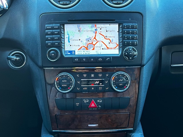Mercedes-Benz Clase M ML 500 225 kW (306 CV)