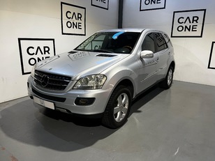 Mercedes-Benz Clase M ML 500 de segunda mano