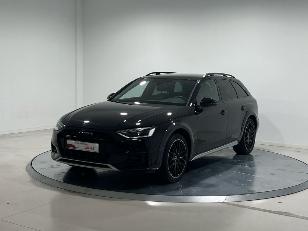 Audi A4 Allroad 40 TDI de segunda mano
