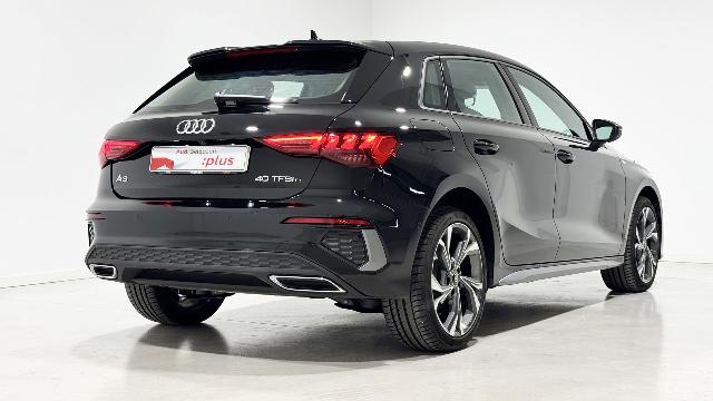 Audi A3 Sportback TFSIe Genuine edition 40 TFSI e 150 kW (204 CV) S tronic