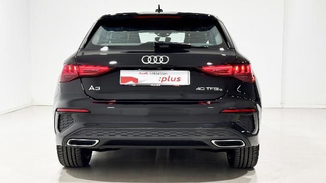Audi A3 Sportback TFSIe Genuine edition 40 TFSI e 150 kW (204 CV) S tronic