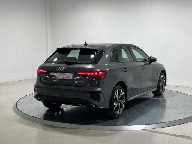 Audi A3 Sportback TFSIe Genuine edition 40 TFSI e 150 kW (204 CV) S tronic