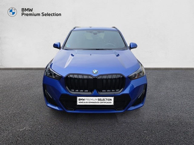 BMW X1 xDrive20d color Azul. Año 2025. 120KW(163CV). Diésel. En concesionario Adler Motor S.L. TOLEDO de Toledo