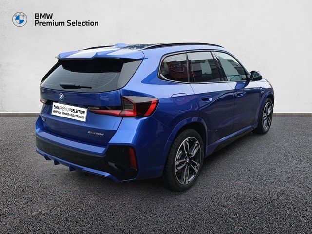 BMW X1 xDrive20d color Azul. Año 2025. 120KW(163CV). Diésel. En concesionario Adler Motor S.L. TOLEDO de Toledo