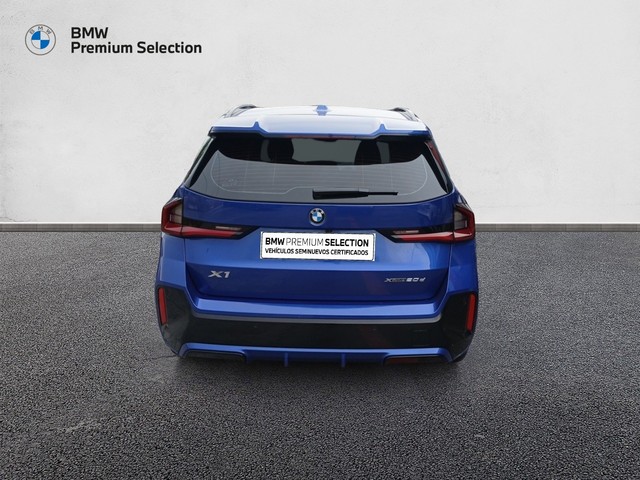 BMW X1 xDrive20d color Azul. Año 2025. 120KW(163CV). Diésel. En concesionario Adler Motor S.L. TOLEDO de Toledo