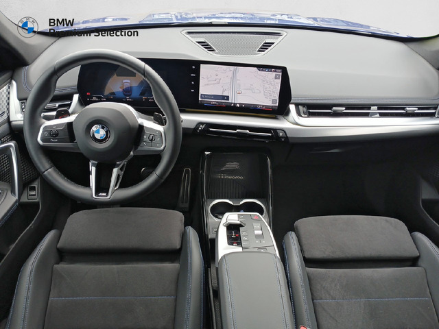BMW X1 xDrive20d color Azul. Año 2025. 120KW(163CV). Diésel. En concesionario Adler Motor S.L. TOLEDO de Toledo