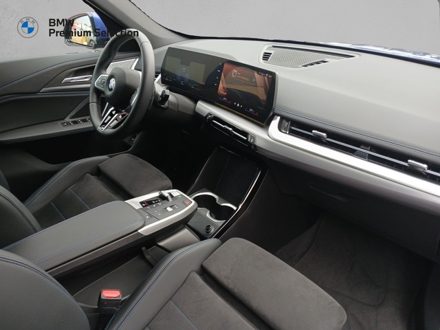 BMW X1 xDrive20d color Azul. Año 2025. 120KW(163CV). Diésel. En concesionario Adler Motor S.L. TOLEDO de Toledo