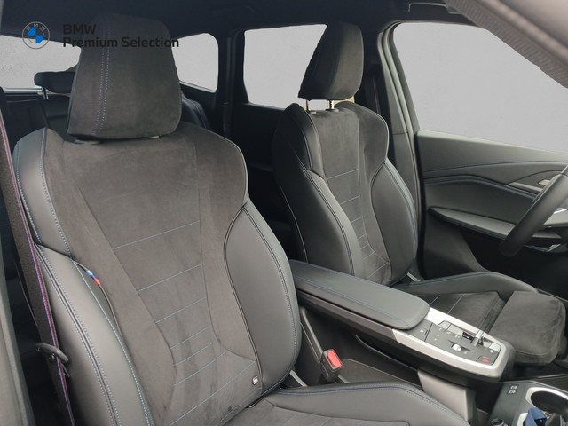 BMW X1 xDrive20d color Azul. Año 2025. 120KW(163CV). Diésel. En concesionario Adler Motor S.L. TOLEDO de Toledo