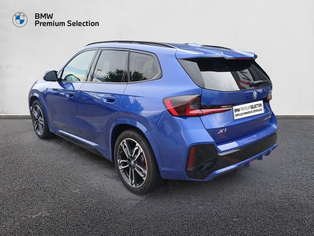BMW X1 xDrive20d color Azul. Año 2025. 120KW(163CV). Diésel. En concesionario Adler Motor S.L. TOLEDO de Toledo