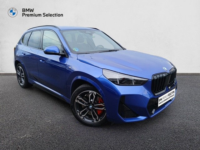 BMW X1 xDrive20d color Azul. Año 2025. 120KW(163CV). Diésel. En concesionario Adler Motor S.L. TOLEDO de Toledo