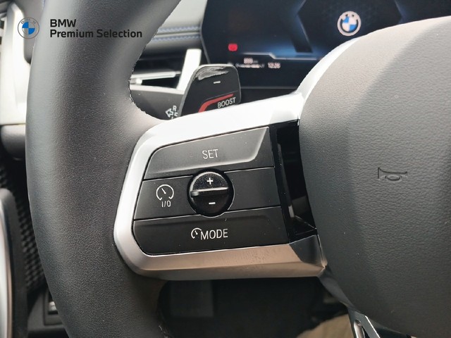 BMW X1 xDrive20d color Azul. Año 2025. 120KW(163CV). Diésel. En concesionario Adler Motor S.L. TOLEDO de Toledo