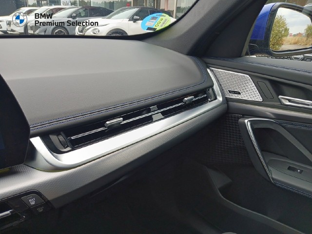 BMW X1 xDrive20d color Azul. Año 2025. 120KW(163CV). Diésel. En concesionario Adler Motor S.L. TOLEDO de Toledo