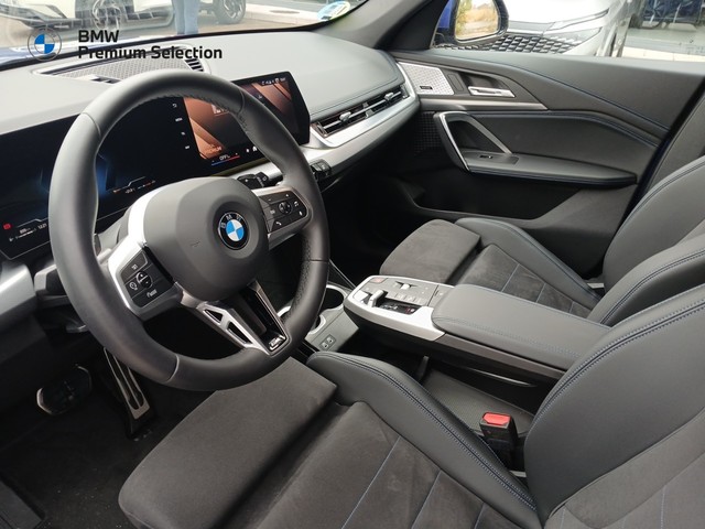 BMW X1 xDrive20d color Azul. Año 2025. 120KW(163CV). Diésel. En concesionario Adler Motor S.L. TOLEDO de Toledo