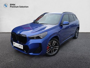 Fotos de BMW X1 xDrive20d color Azul. Año 2025. 120KW(163CV). Diésel. En concesionario Adler Motor S.L. TOLEDO de Toledo