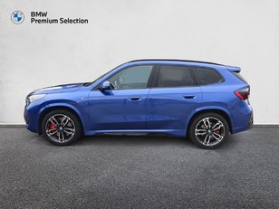 Fotos de BMW X1 xDrive20d color Azul. Año 2025. 120KW(163CV). Diésel. En concesionario Adler Motor S.L. TOLEDO de Toledo