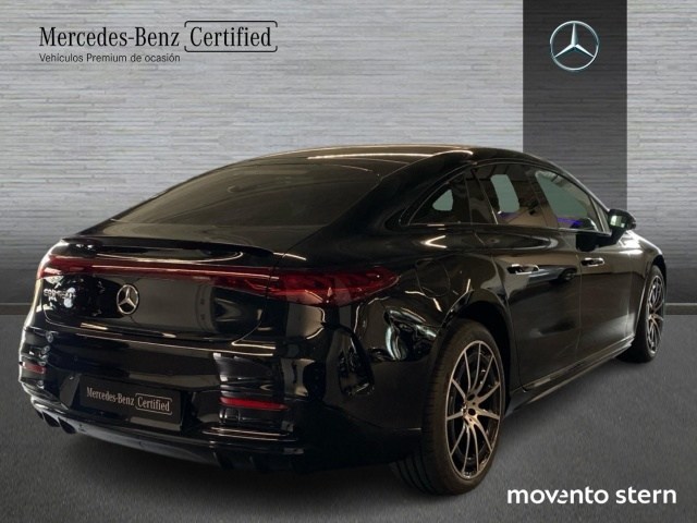 Mercedes-Benz EQS Berlina 450+ en Barcelona