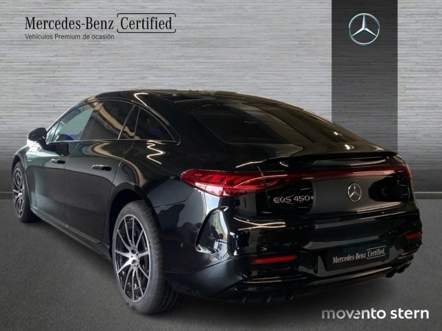 Mercedes-Benz EQS Berlina 450+ en Barcelona