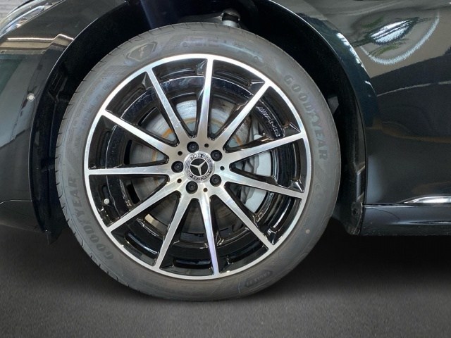 Mercedes-Benz EQS Berlina 450+ en Barcelona