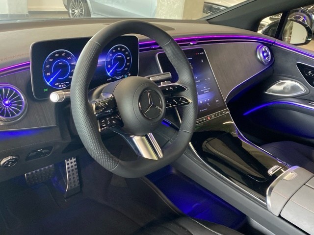 Mercedes-Benz EQS Berlina 450+ en Barcelona