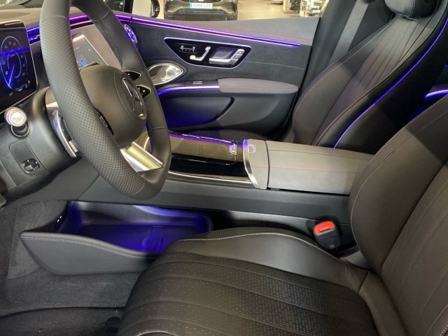 Mercedes-Benz EQS Berlina 450+ en Barcelona