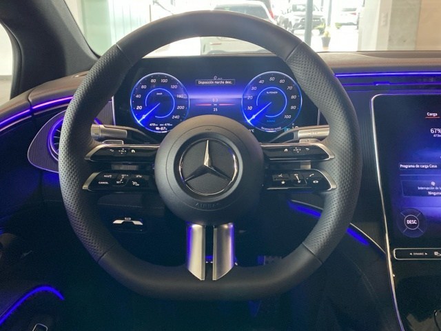 Mercedes-Benz EQS Berlina 450+ en Barcelona