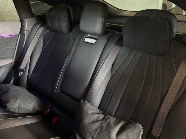 Mercedes-Benz EQS Berlina 450+ en Barcelona