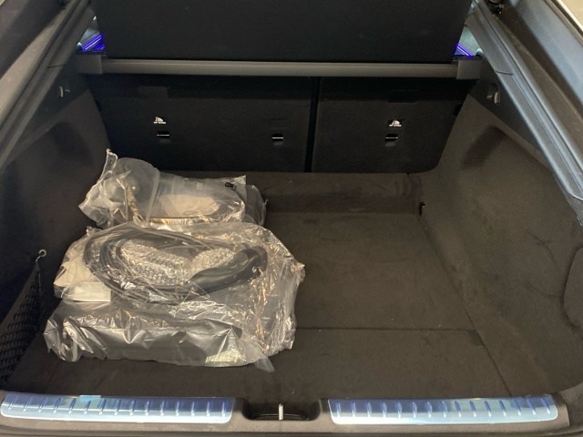 Mercedes-Benz EQS Berlina 450+ en Barcelona