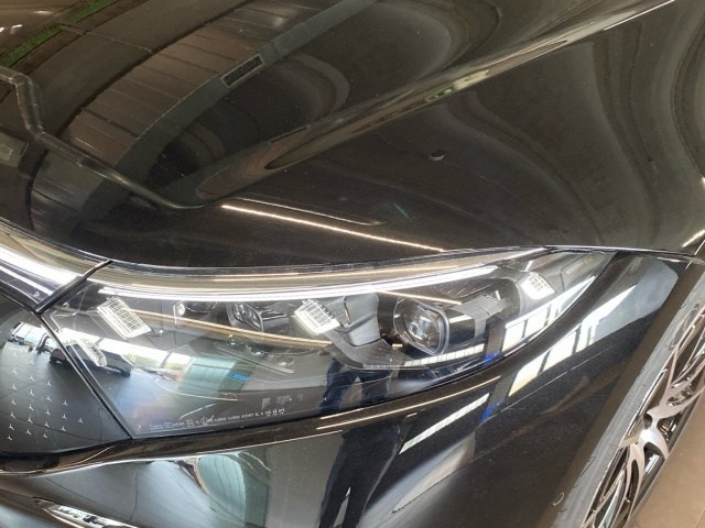 Mercedes-Benz EQS Berlina 450+ en Barcelona