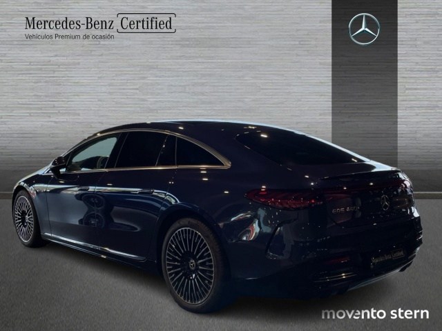 Mercedes-Benz EQS Berlina 450+ en Barcelona