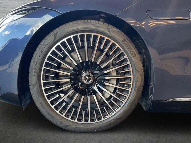 Mercedes-Benz EQS Berlina 450+ en Barcelona