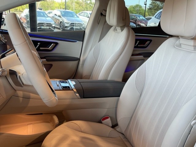 Mercedes-Benz EQS Berlina 450+ en Barcelona