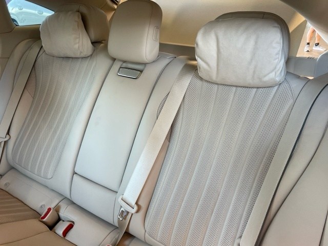 Mercedes-Benz EQS Berlina 450+ en Barcelona