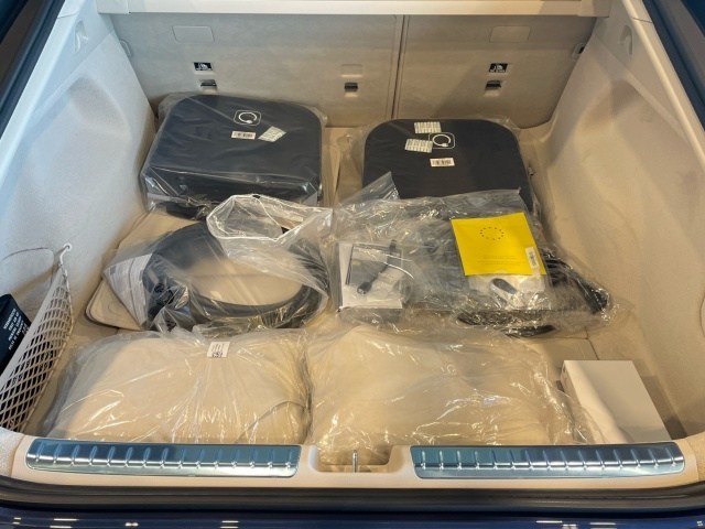 Mercedes-Benz EQS Berlina 450+ en Barcelona