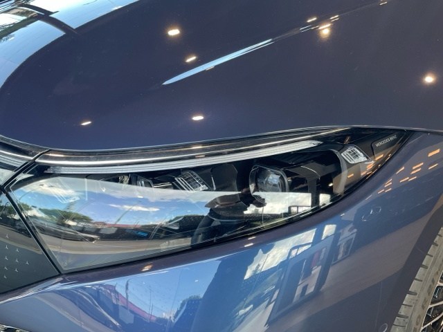 Mercedes-Benz EQS Berlina 450+ en Barcelona