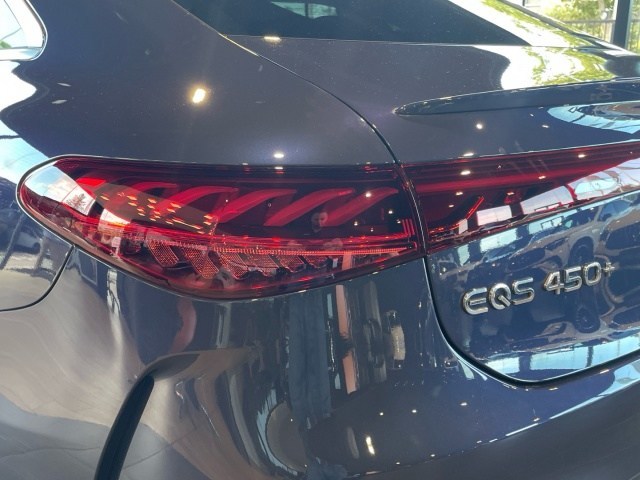 Mercedes-Benz EQS Berlina 450+ en Barcelona